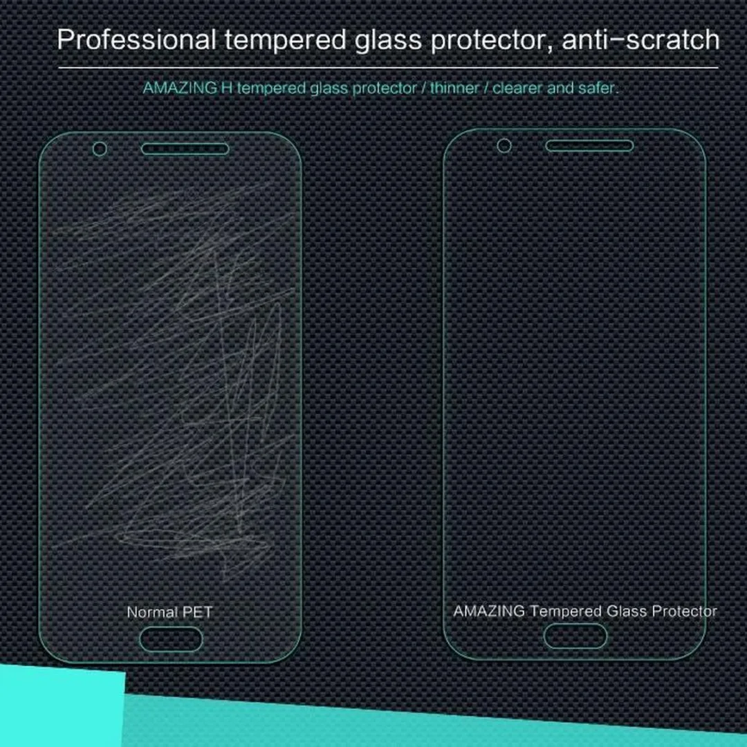 Nillkin Tempered Glass 9H Screen Protector - Samsung Galaxy J7 - afbeelding 2 van 3