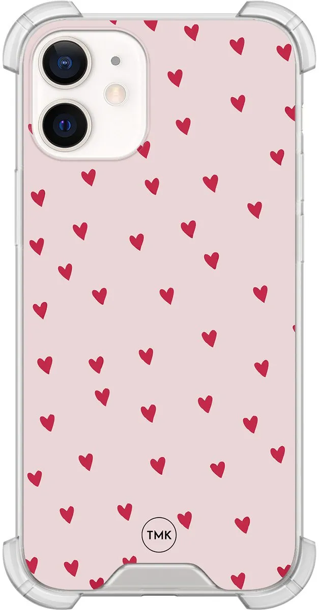 Casevibes iPhone 12 Mini Shockproof Hoesje