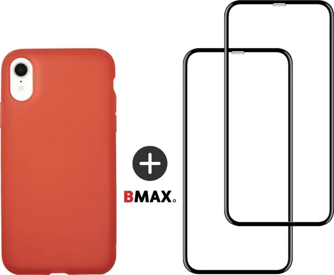 BMAX iPhone XR Telefoonhoesje
