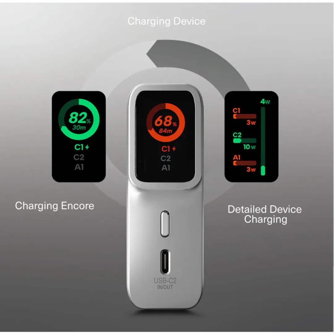 Cygnett Encore CY5628PBCHE Power Bank 10.000mAh - 45W - Bruin