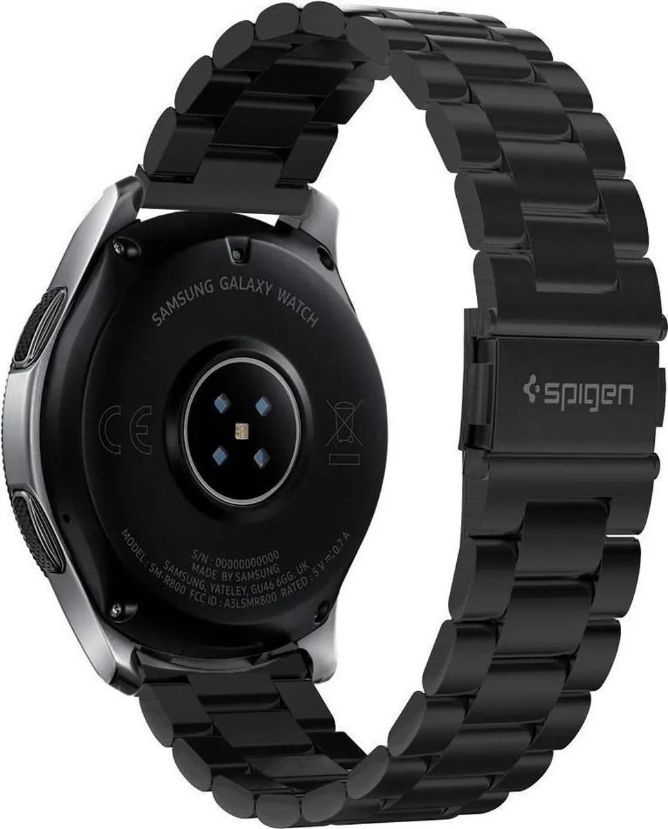 Spigen Modern Fit Armband Samsung Galaxy Watch 46mm