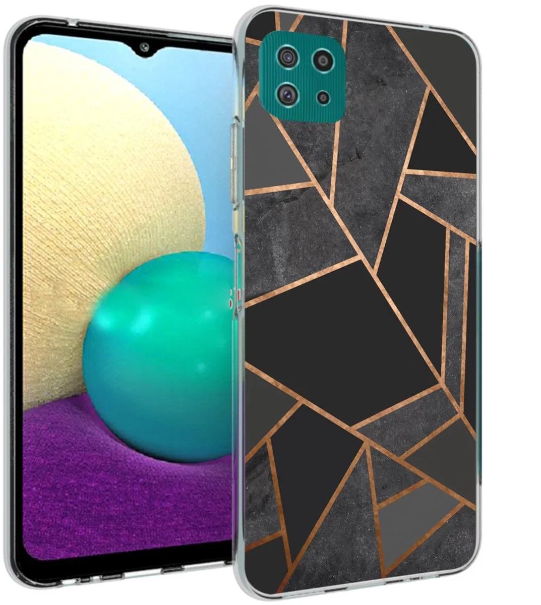 Imoshion Hoesje Samsung Galaxy A22 5G