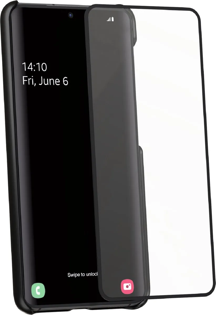 iDeal of Sweden Ideal Full Coverage Glas - Samsung Galaxy S22