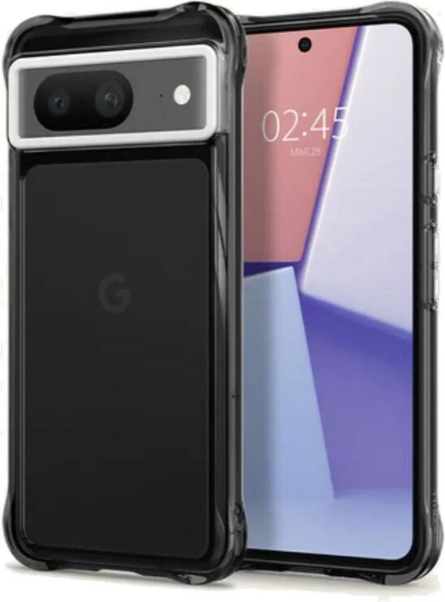 Spigen Hoesje ACS06306 Google Pixel 8 - Zwart