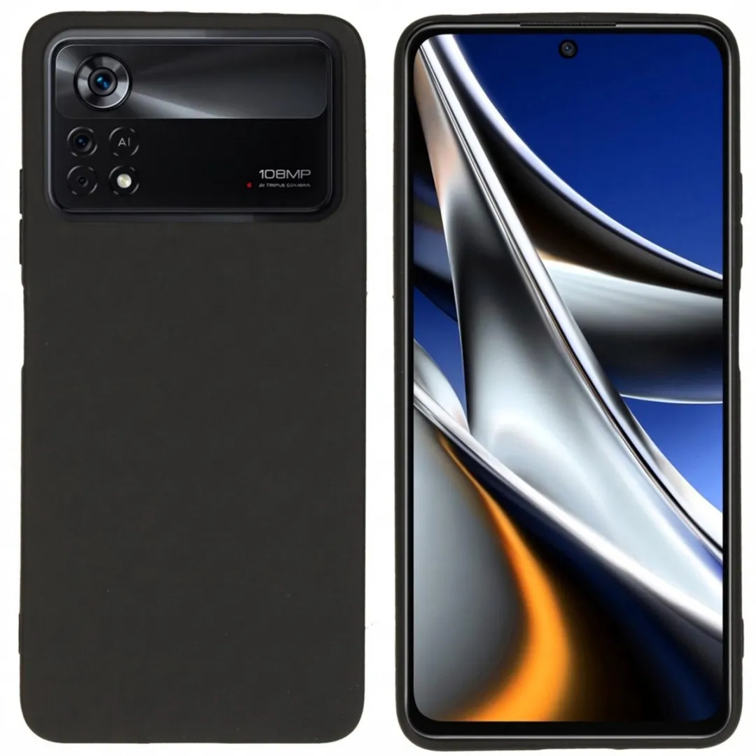 Imoshion Hoesje Xiaomi Poco X4 Pro 5G