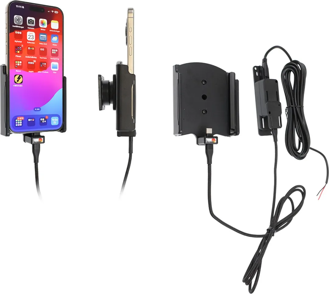 Brodit Houder iPhone 15 Pro Max 727375