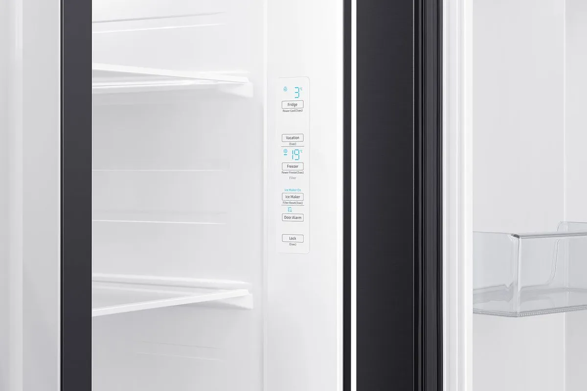 Samsung RS65R5441B4 Koelkast - 617L - 14kg Invriescapaciteit