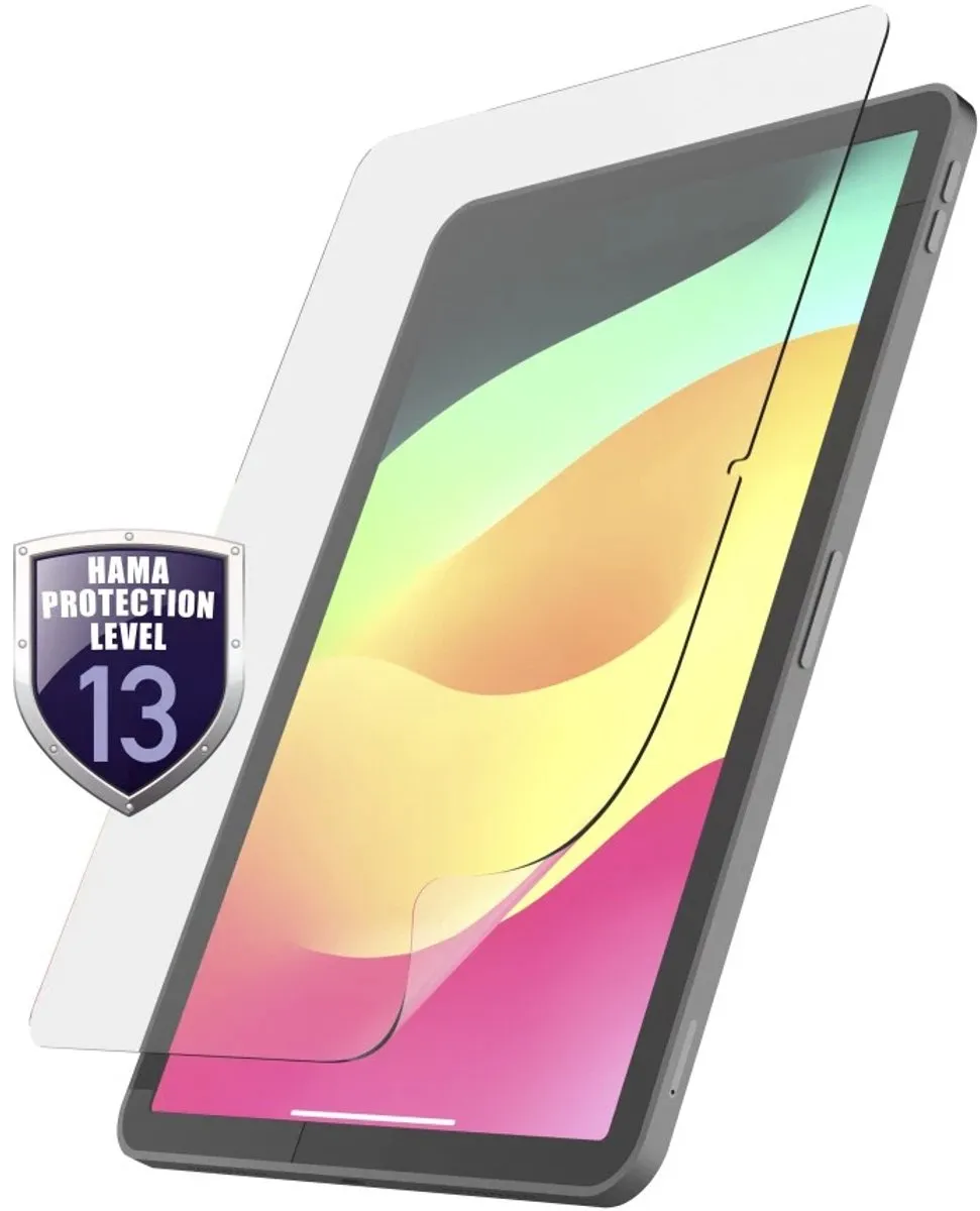 Hama Hiflex Screenprotector 00210959 - iPad Air 11 (2024/2025) - Transparant