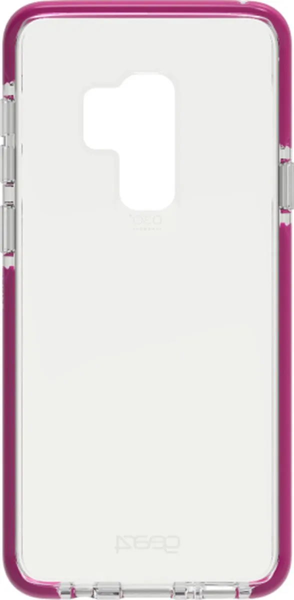 Gear4 Piccadilly Hoes Samsung Galaxy S9+ - Paars