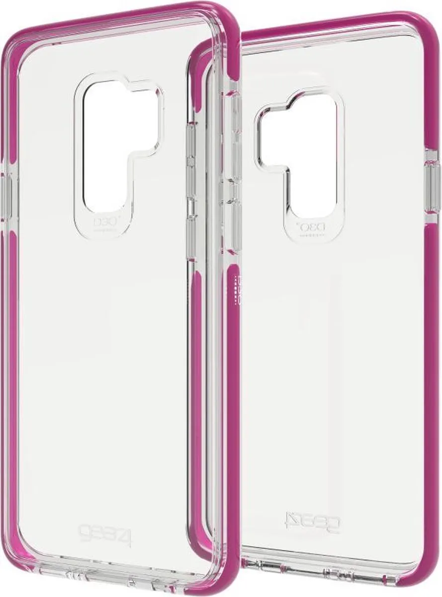 Gear4 Piccadilly Hoes Samsung Galaxy S9+ - Paars