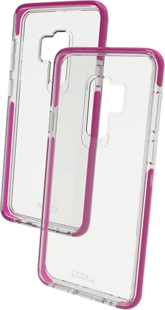 Gear4 Piccadilly Hoes Samsung Galaxy S9+ - Paars - afbeelding 6 van 6