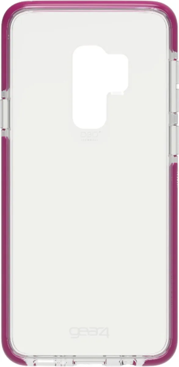 Gear4 Piccadilly Hoes Samsung Galaxy S9+ - Paars