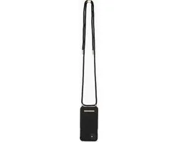 iDeal of Sweden iPhone 13 Pro Max Necklace Case Jet Black IDPNSS21-I2167-267