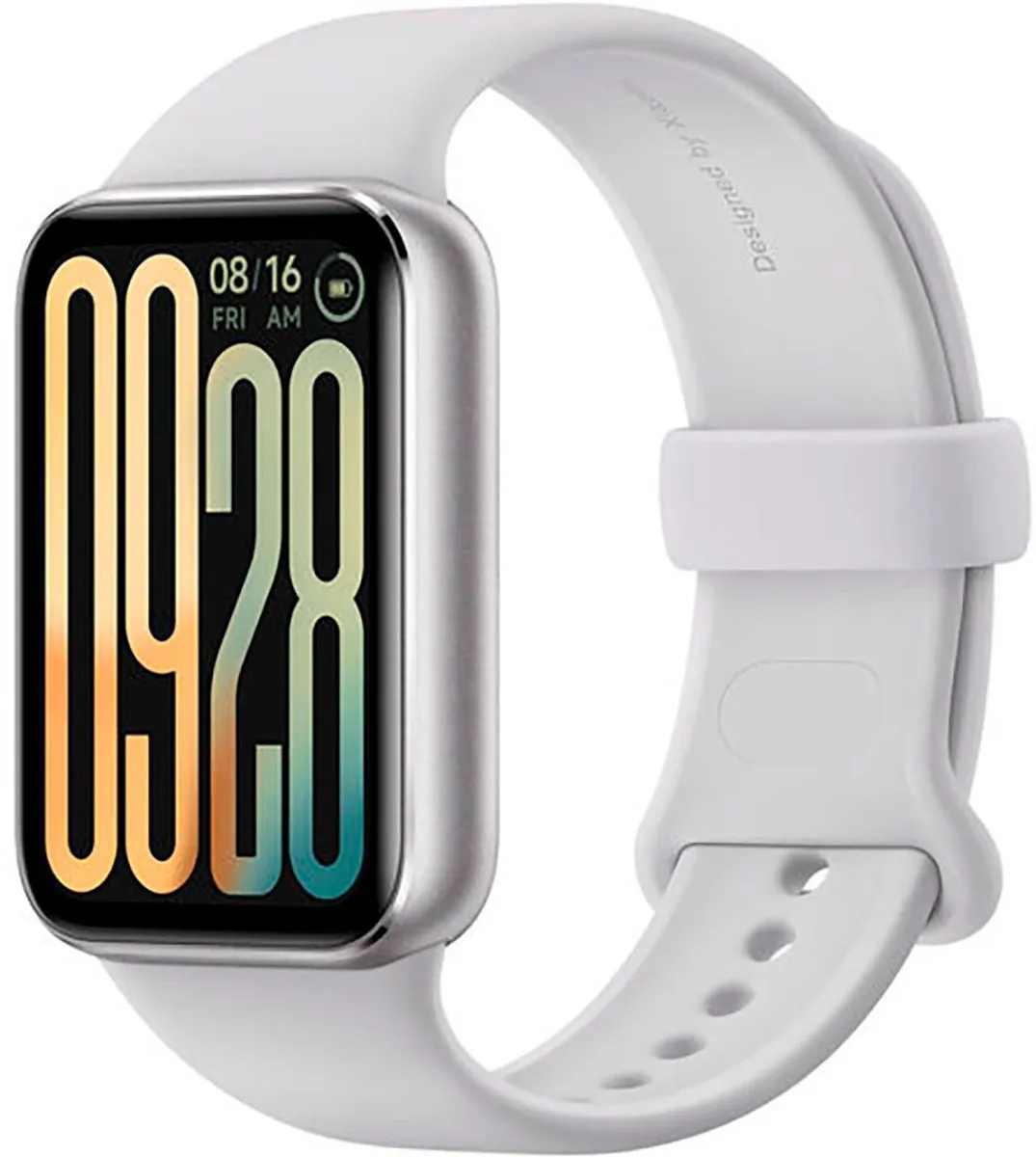 Xiaomi Smart Band 9 Pro - Zilver - afbeelding 6 van 6