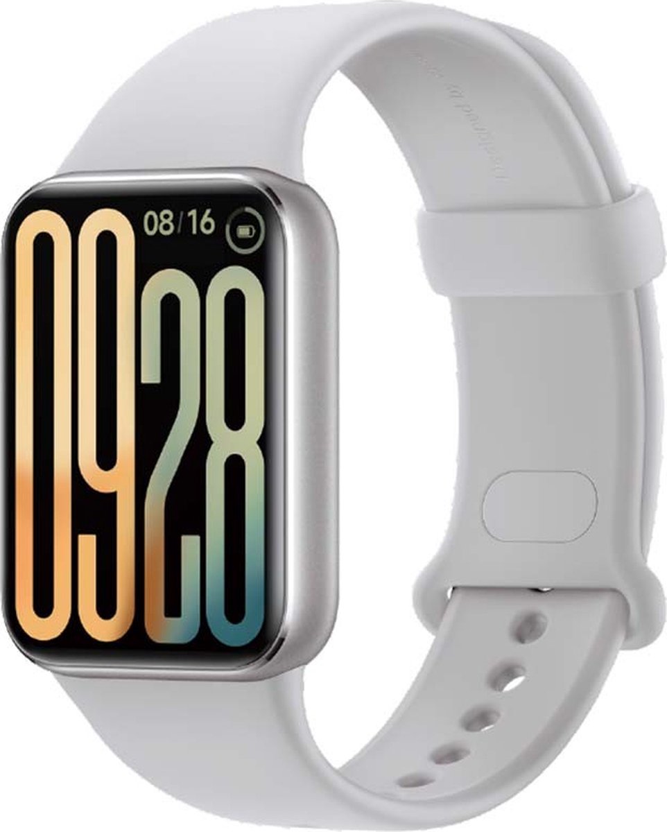 Xiaomi Smart Band 9 Pro Moonlight Silver