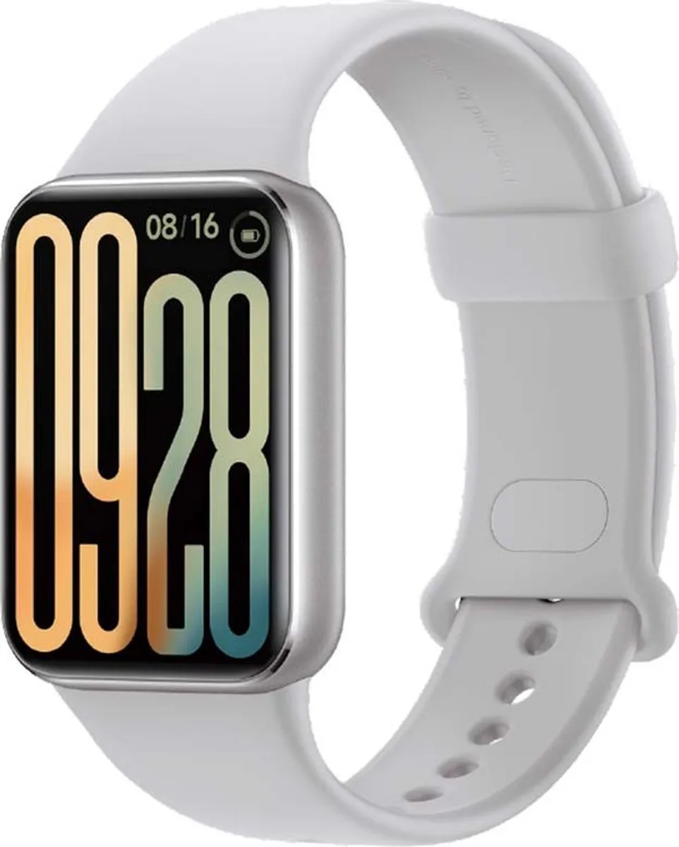 Xiaomi Smart Band 9 Pro BHR8715GL - 350mAh - Zilver