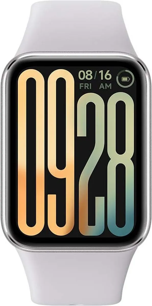 Xiaomi Smart Band 9 Pro BHR8715GL - 350mAh - Zilver