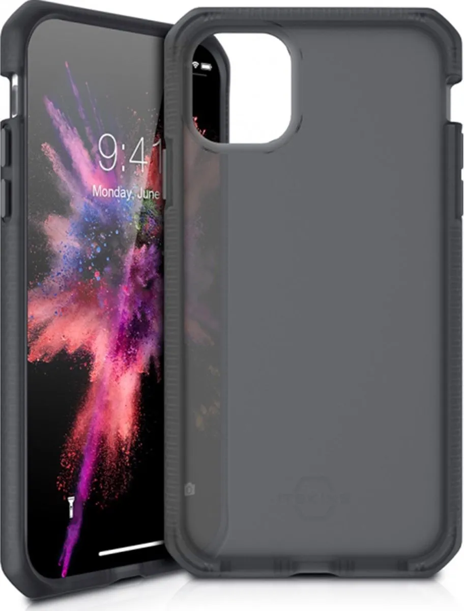 Itskins Supreme Frost Cover iPhone 11 Pro IT-SPFRL3-IP11P-BLK