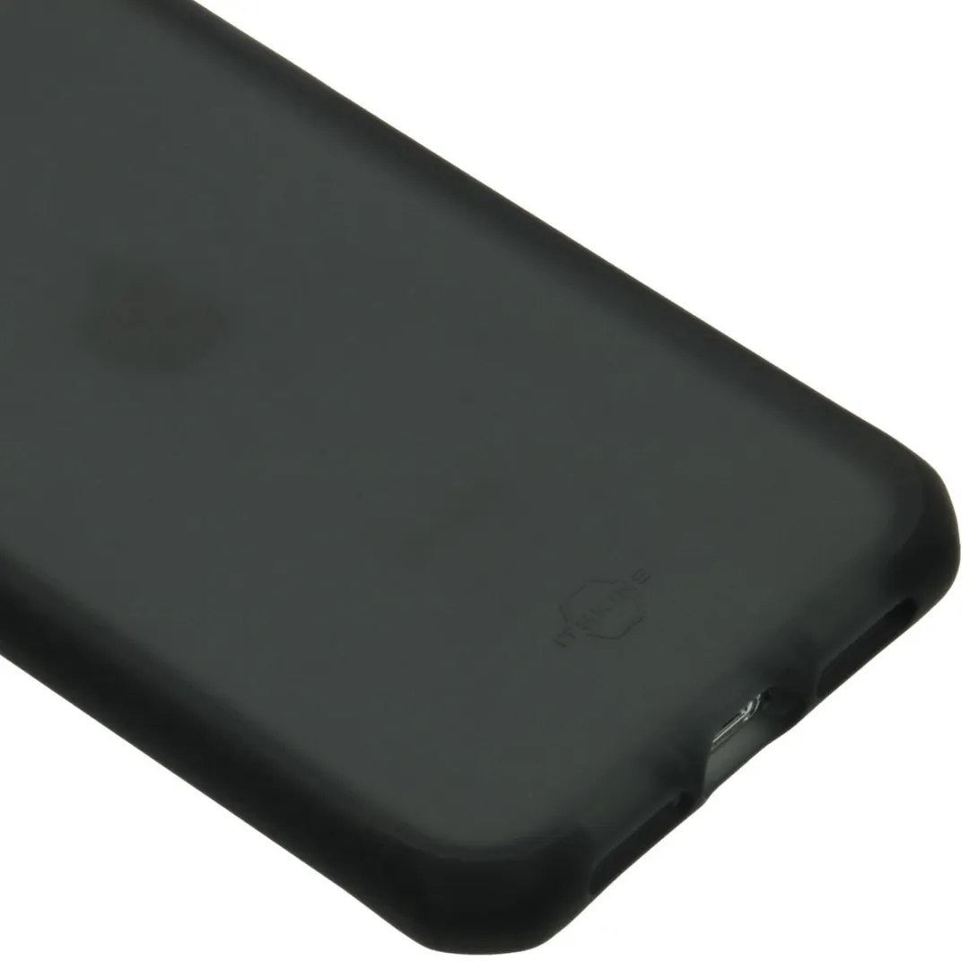 Itskins Supreme Frost Cover iPhone 11 Pro IT-SPFRL3-IP11P-BLK - Grijs/Zwart - afbeelding 6 van 6