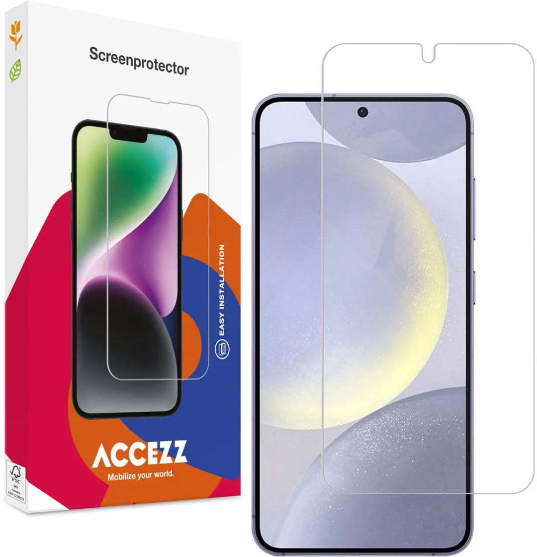 Accezz Screenprotector Samsung Galaxy S24/S25 Plus