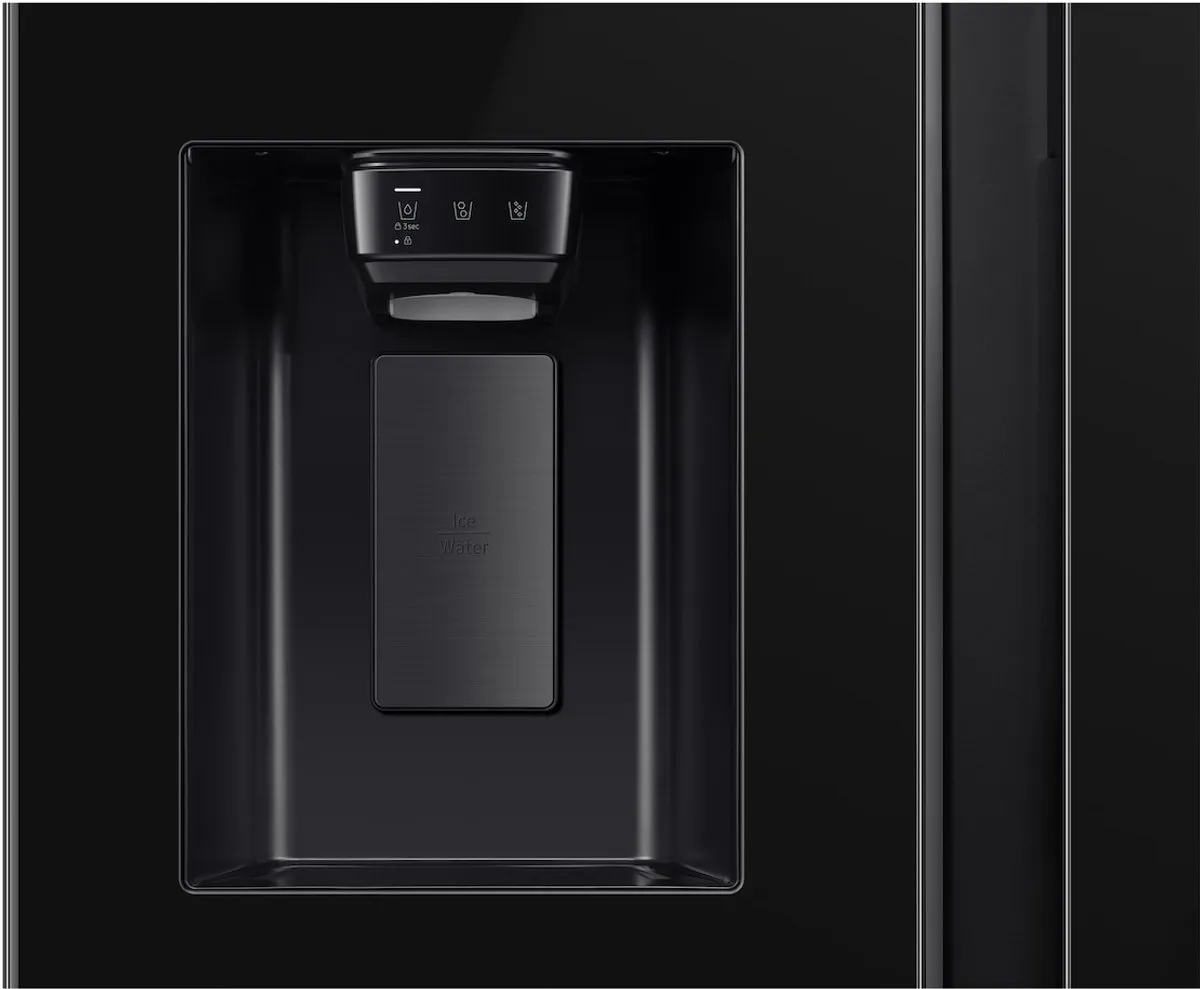 Samsung RS70F64KEBEO Side by Side Koelkast - 635L - Zwart - afbeelding 6 van 6