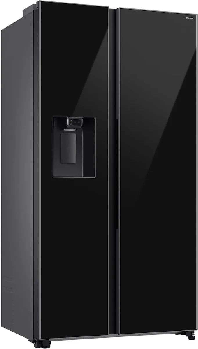 Samsung RS70F64KEBEO Side by Side Koelkast - 635L - Zwart