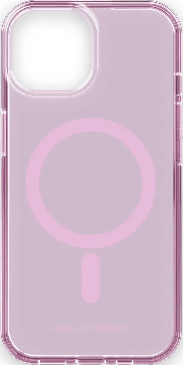 iDeal of Sweden Clear Case MagSafe iPhone 15