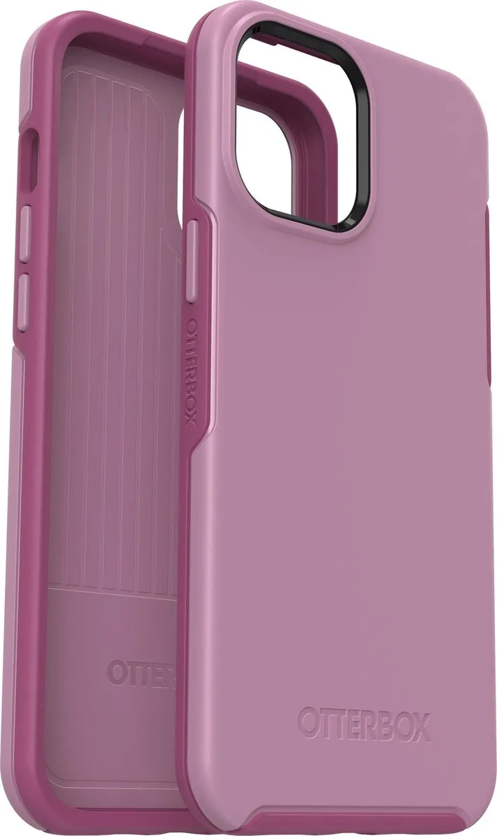 OtterBox symmetry case voor iPhone 12 Pro Max - Roze