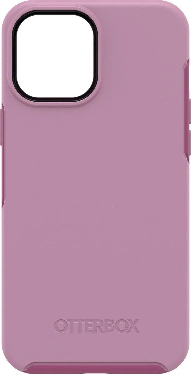 OtterBox symmetry case voor iPhone 12 Pro Max - Roze