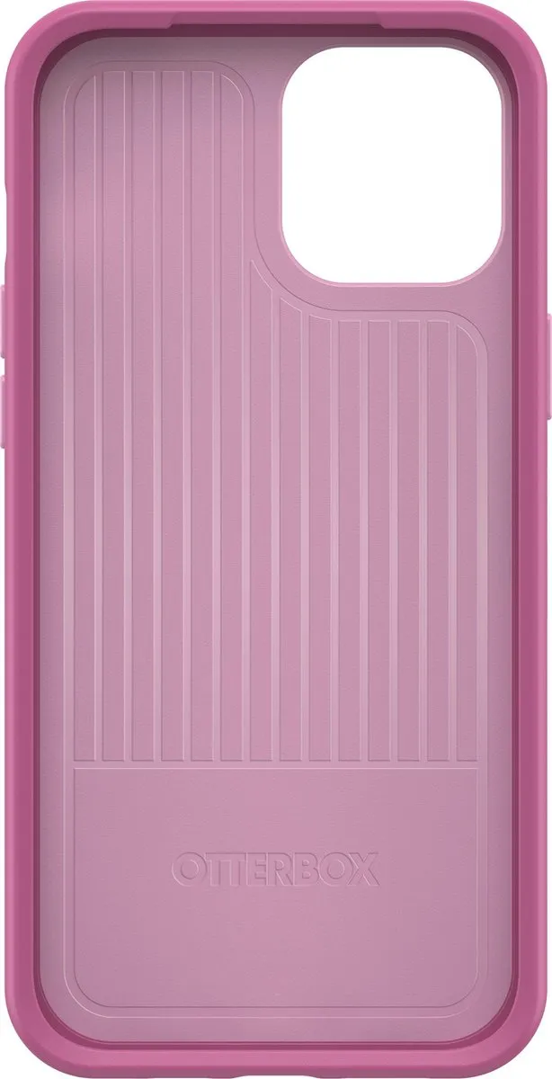 OtterBox symmetry case voor iPhone 12 Pro Max - Roze