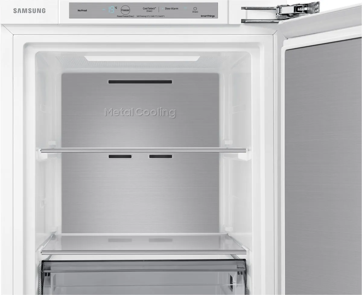 Samsung BRZ22720EWW Inbouwvrieskast 218L