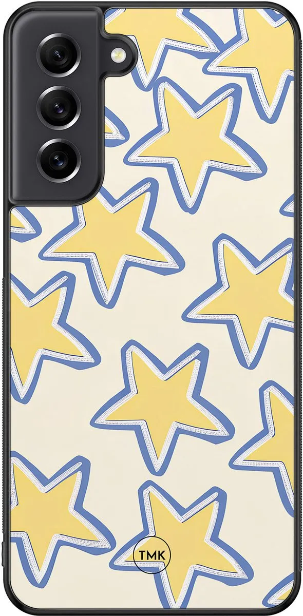 Casevibes S/S21FE/B/006 Hoesje Samsung Galaxy S21 FE