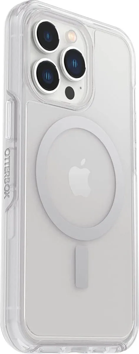 OtterBox Symmetry+ 77-84773 Hoesje - iPhone 13 Pro - Transparant - afbeelding 6 van 6
