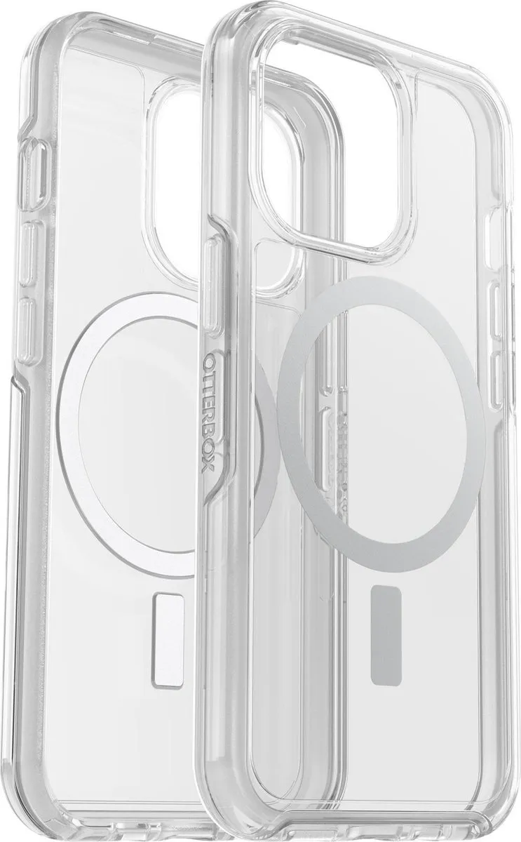 OtterBox Symmetry+ 77-84773 Hoesje - iPhone 13 Pro - Transparant