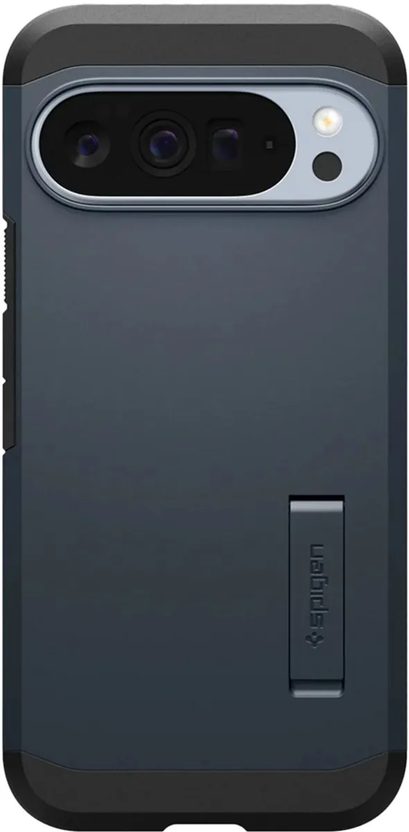 Spigen Magnetische Hoes Google Pixel 10/10 Pro MagSafe Tough - Zwart