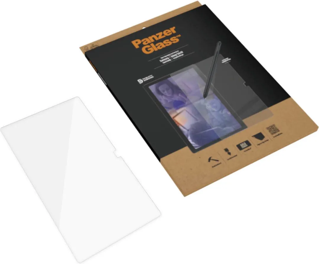 PanzerGlass PZ-7288 Screenprotector Samsung Galaxy Tab A8 2021 - Transparant