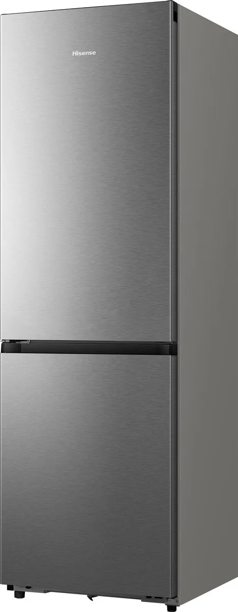 Hisense RB3K330SAIC Vrijstaande Koel-Vriescombinatie 330L - C Energielabel - afbeelding 6 van 6