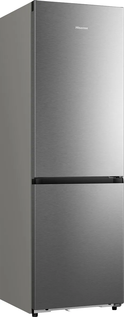 Hisense RB3K330SAIC Vrijstaande Koel-Vriescombinatie 330L - C Energielabel