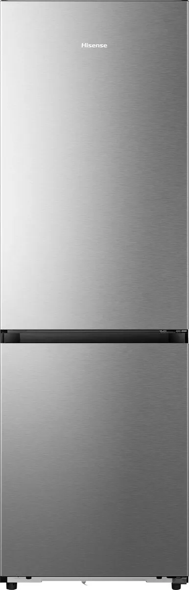Hisense RB3K330SAIC Vrijstaande Koel-Vriescombinatie 330L - C Energielabel