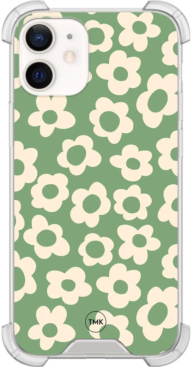 Casevibes iPhone 12 Mini TPU Hoesje