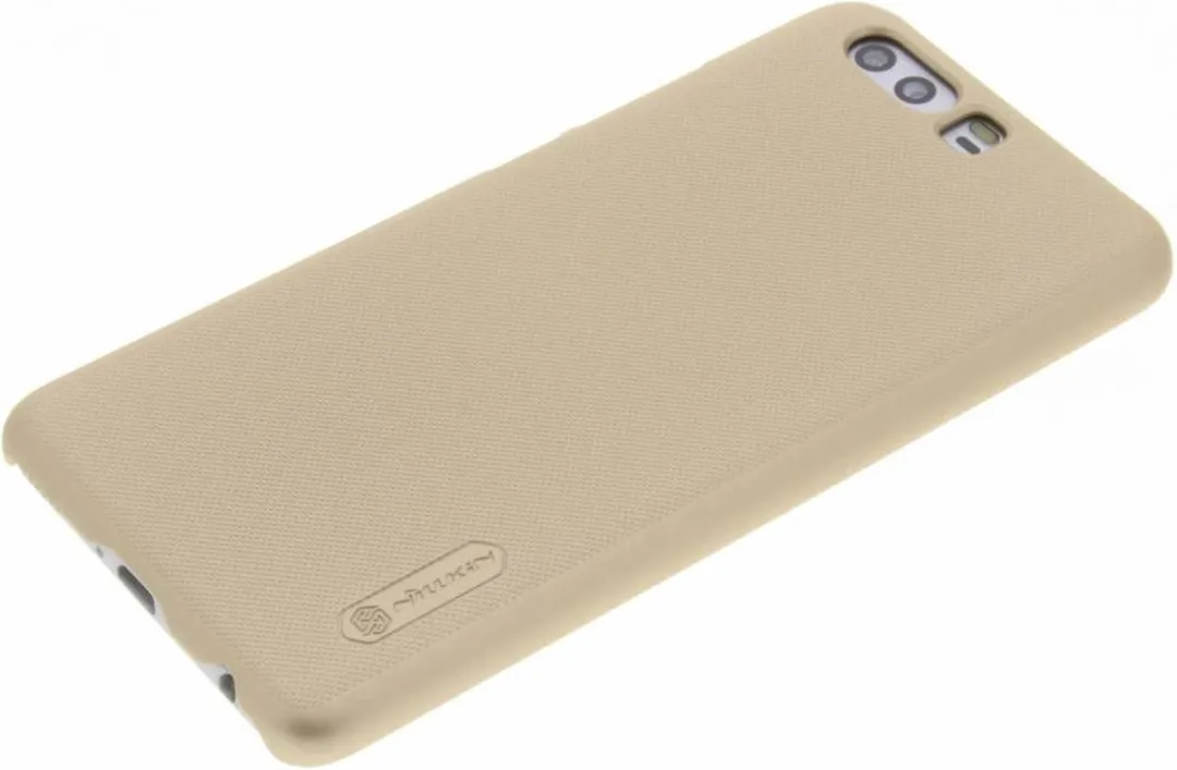 Nillkin Huawei P10 Hoesje Frosted Shield - Goud - afbeelding 2 van 4