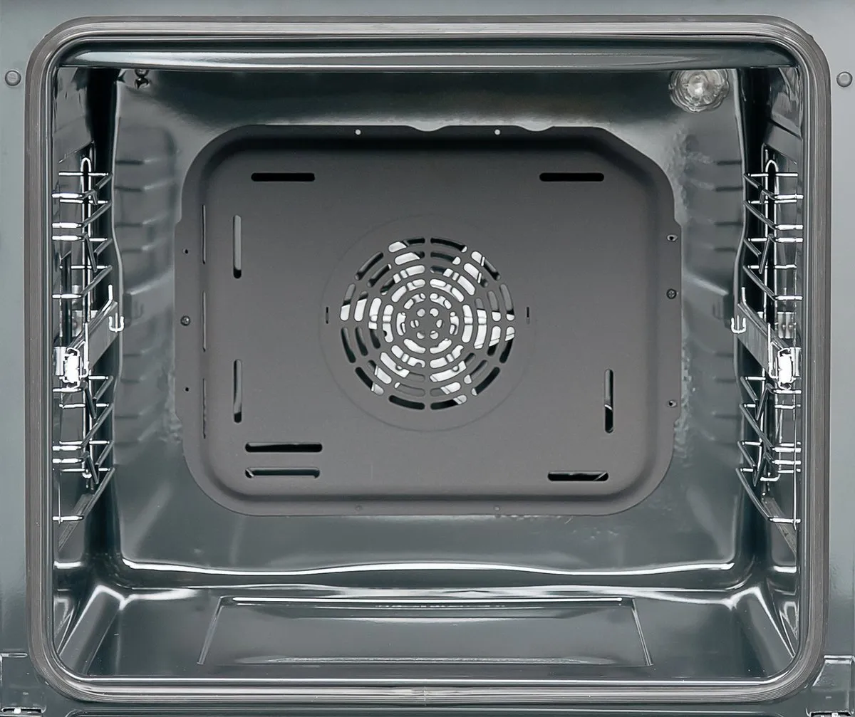 Sharp KA75L64BNHEU Oven - 73L - 9 Inslaghoogtes - Zwart - afbeelding 5 van 6