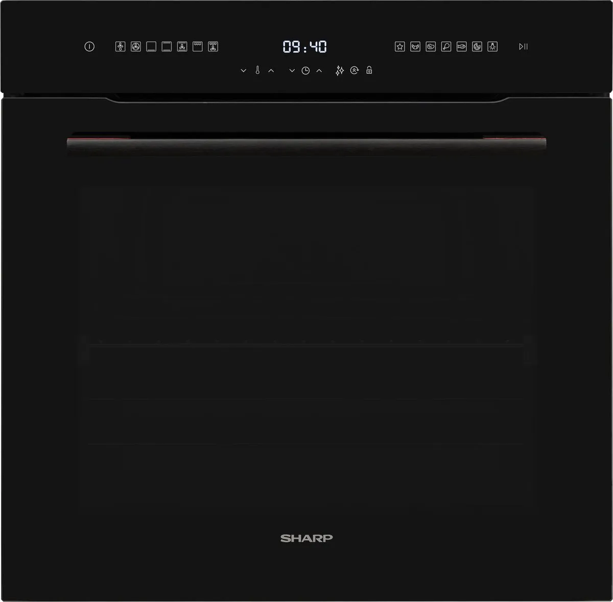 Sharp KA75L64BNHEU Oven