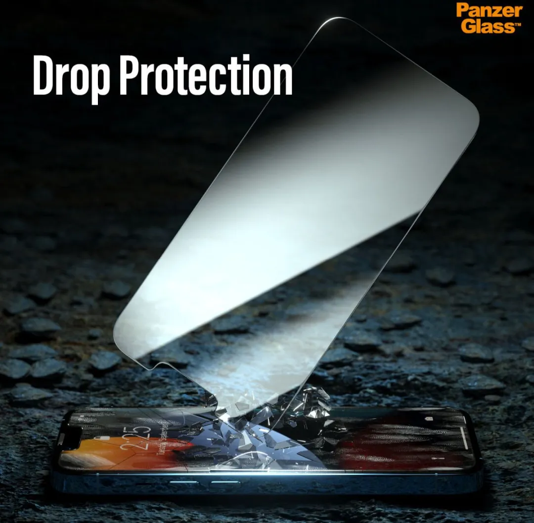 PanzerGlass PZ-2743 Screenprotector iPhone 14 Plus - Case Friendly - afbeelding 6 van 6