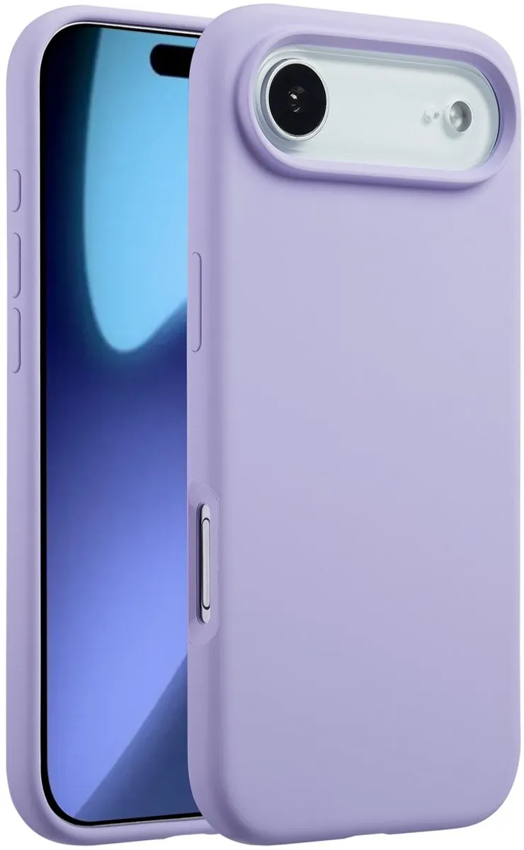 Accezz Hoesje iPhone 17 Air MagSafe Paars