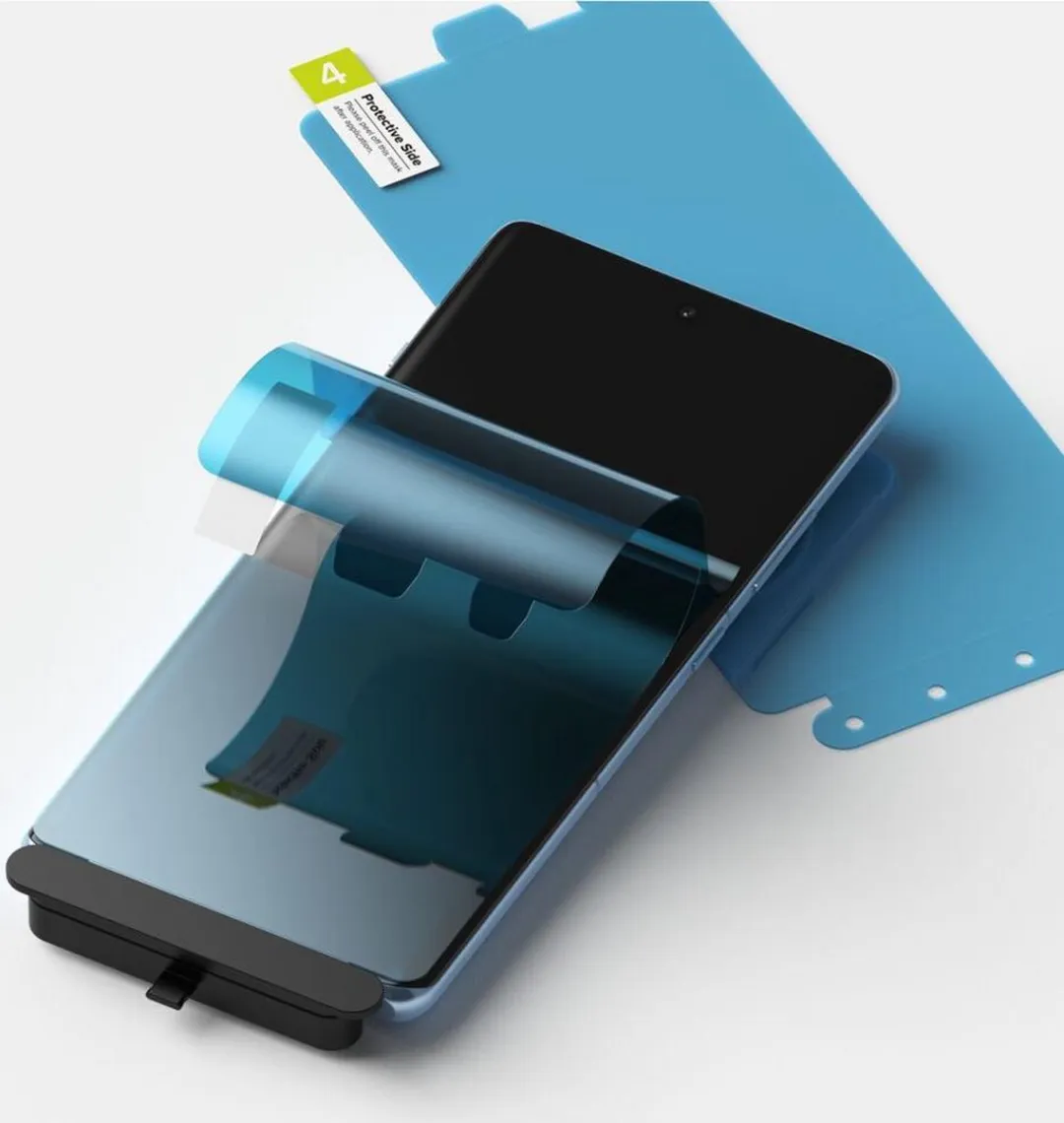 Ringke Dual Easy Film OnePlus 12R - 2 Stuks