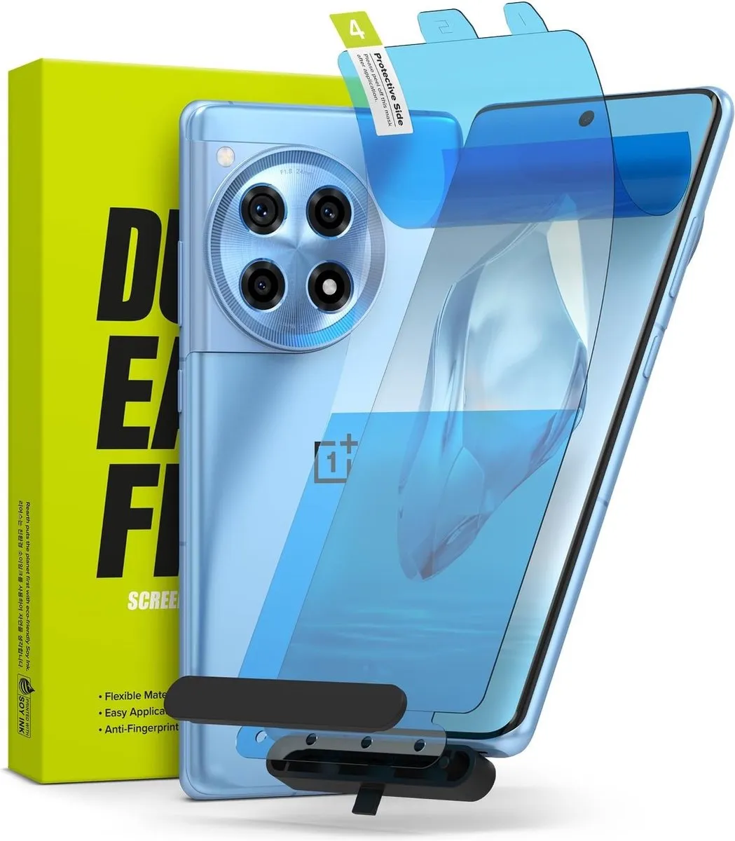 Ringke Dual Easy Film OnePlus 12R