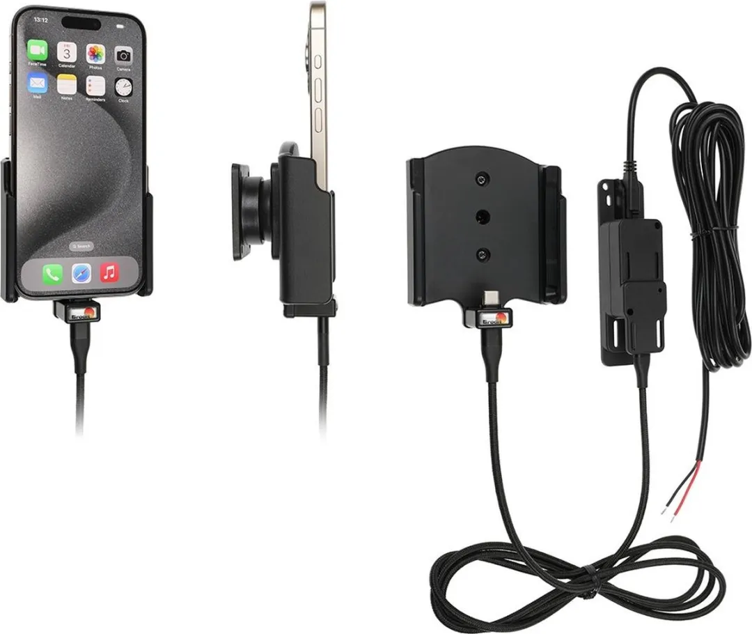 Brodit 727369 iPhone Houder/Lader
