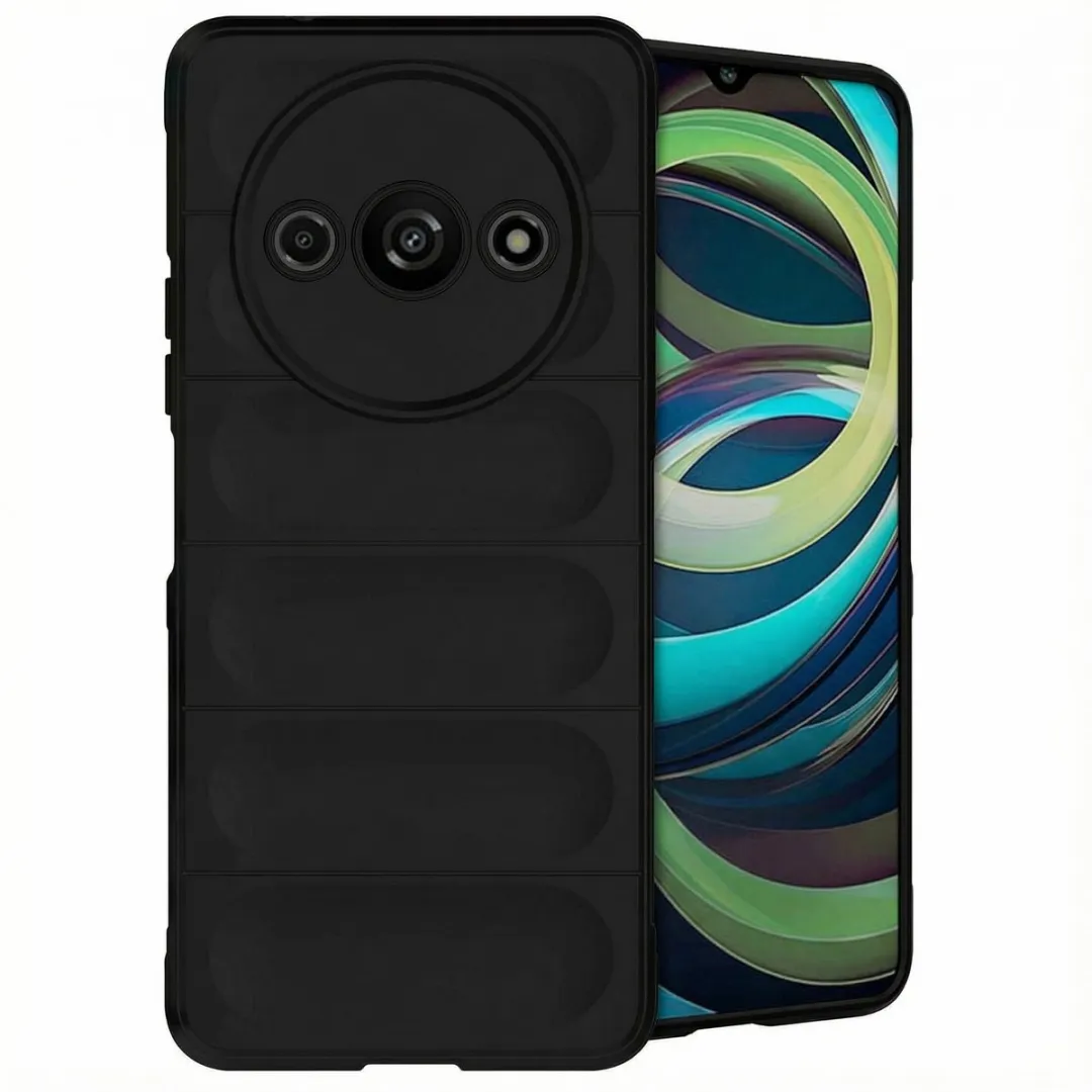 Imoshion Hoesje Xiaomi Redmi A3 - Zwart