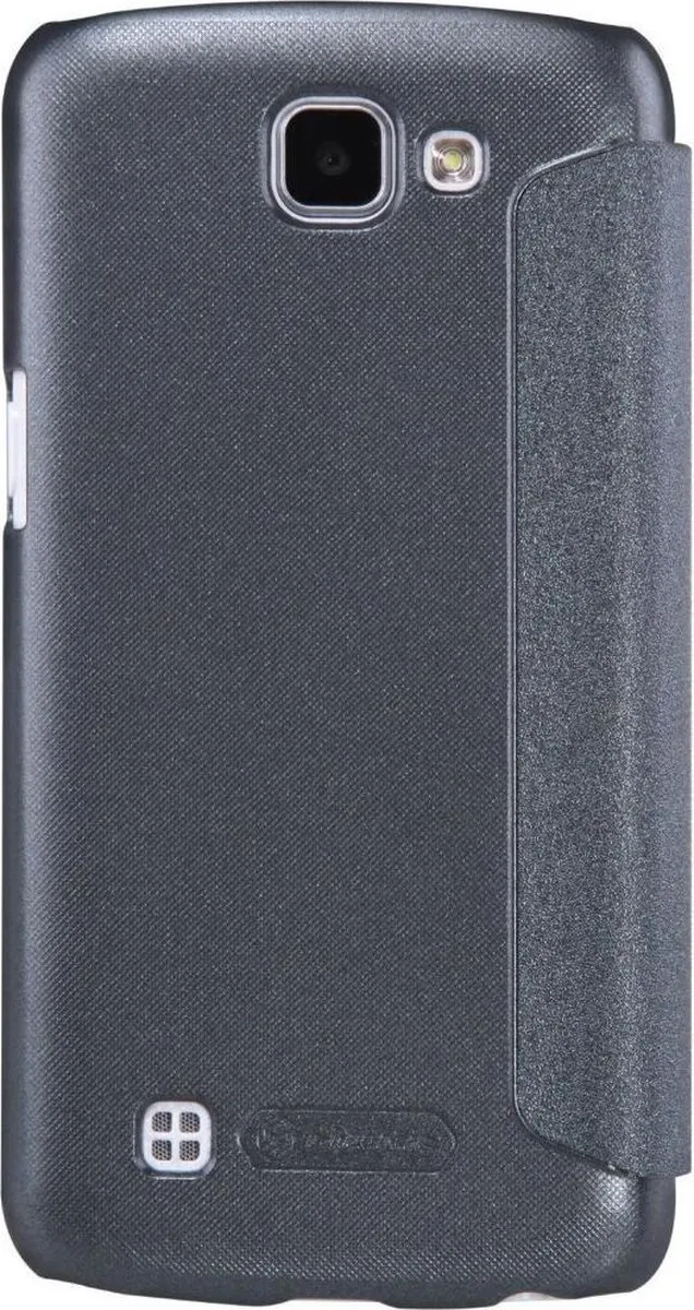 Nillkin Sparkle Hoesje LG K4 - Zwart - afbeelding 3 van 4
